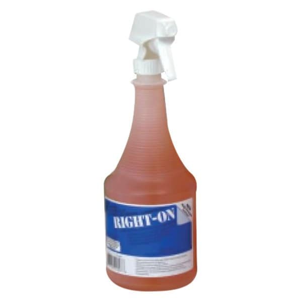 Right-Off Graphic Adhesive Removal Formula Solvent, 32 oz Bottle w/ Sprayer