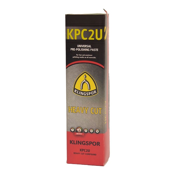 Heavy Cut Polishing Compound