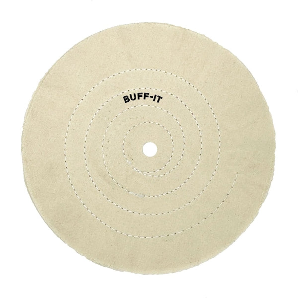 Renegade Buff-It: 10 in 60/60 Fabric Construction aka Jimmy Buff-It