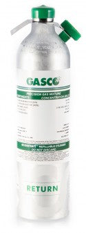 34ES Aluminum ecosmart Cylinder