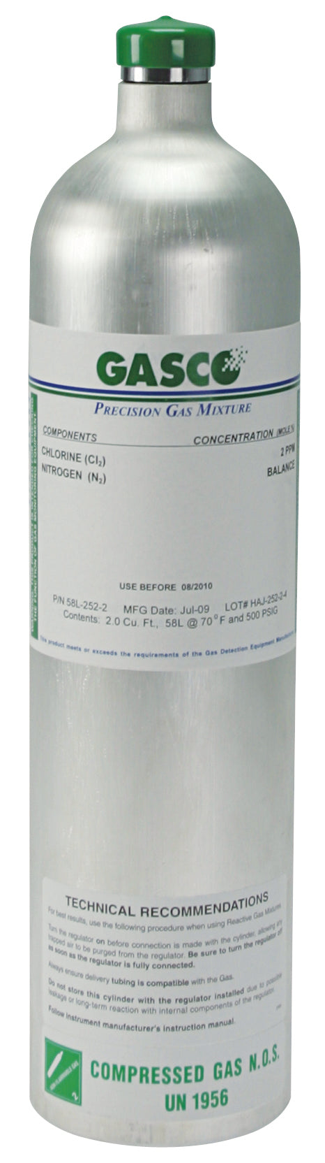 Hadrones-Highly Reactive Mixtures