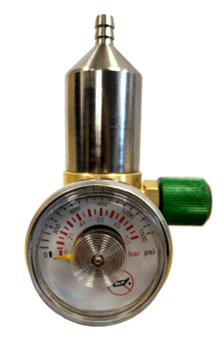 Fixed‑Flow Regulator (Model 70-/715, 0.1–6.0 LPM) – C‑10