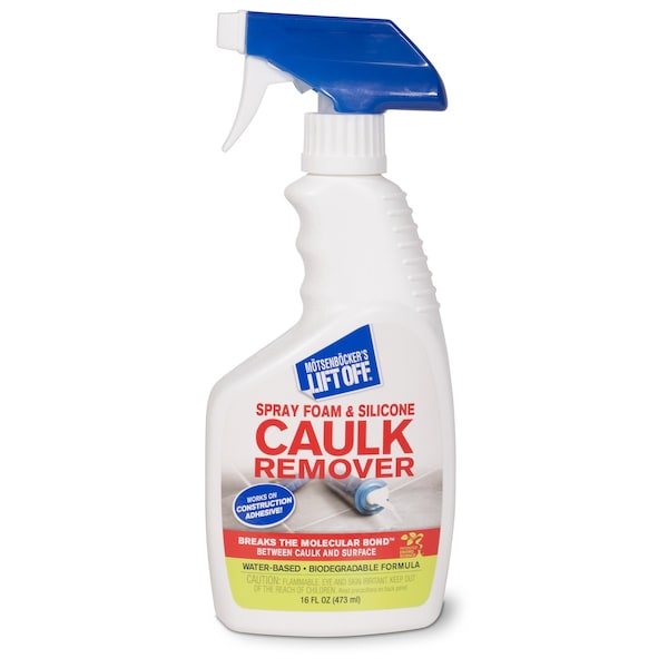 Liquid Nails All Surface Adhesive, White, 5 oz, Tube
