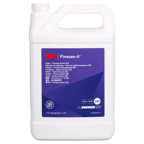 Finesse-it Polish Compound, 1 Gallon
