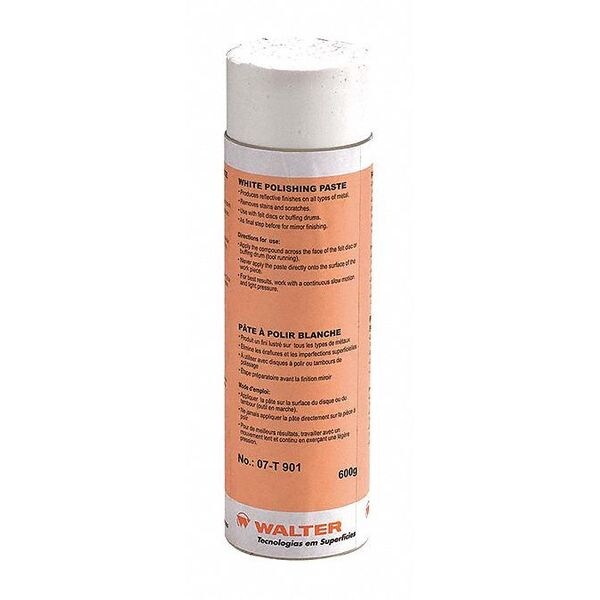 White, Polishing Paste, Pre-Paste