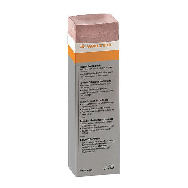 Instant, Polish Paste, Mirror Finish