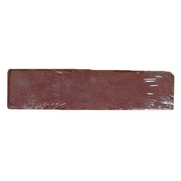 Buffing Compound, Red Rouge, 1 lb., PK4
