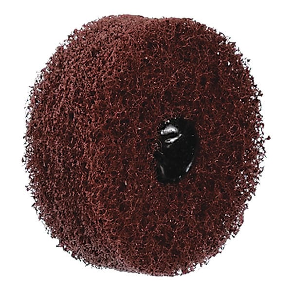 Buff and Blend GP Wheel, A/O, 3in, PK10