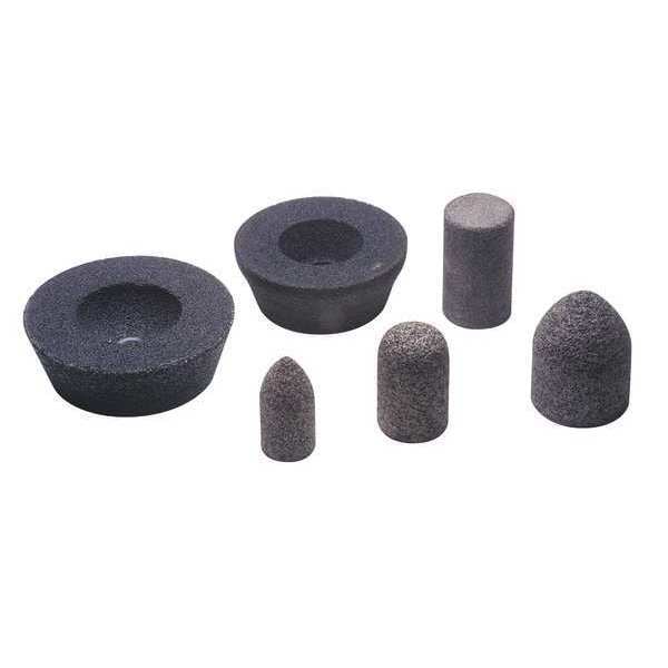 Cup Whl, 5/4x2x5/8-11, C16NB, No Back, T11