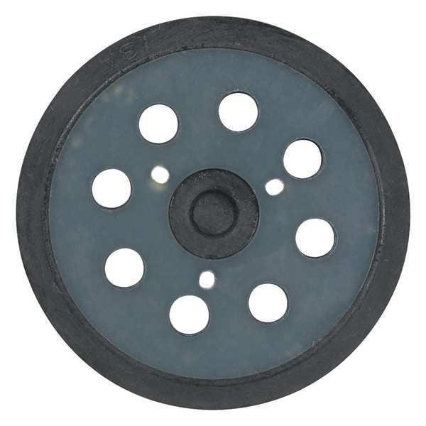 5" Round Backing Pad, Hook & Loop