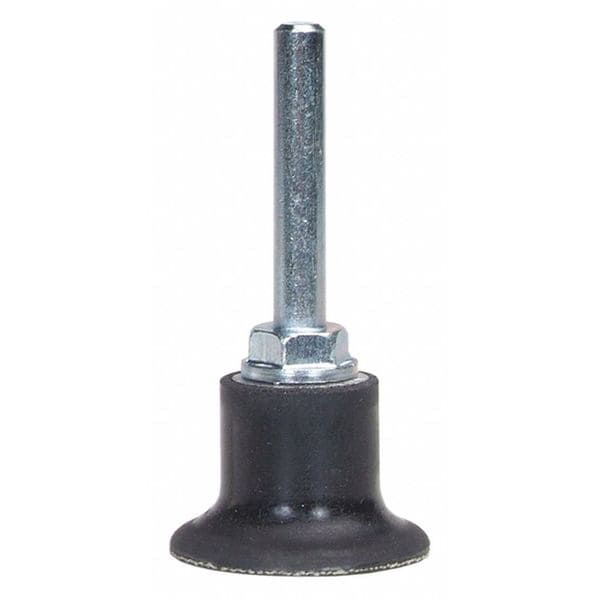 Disc Backup Pad, 3" dia., 30, 000 rpm