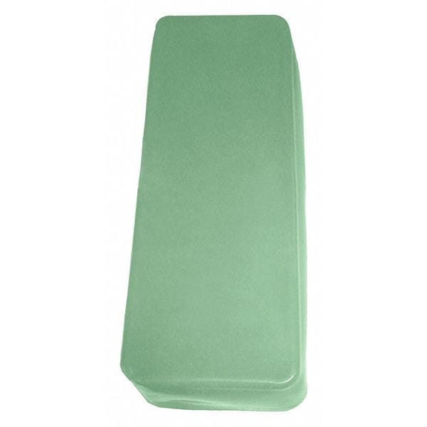 Buffing Compound, Clamshell, Green, 7.5 in.