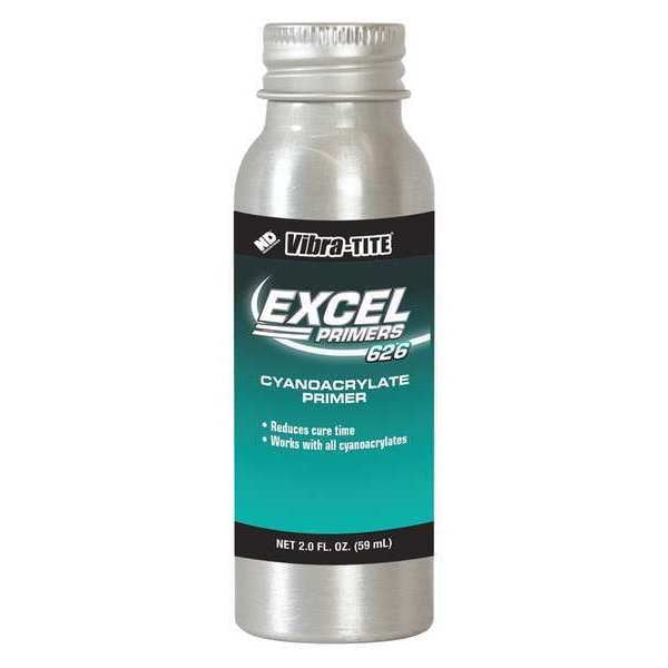 Primer, Excel 626 Series, Light Amber, 1 gal, Can