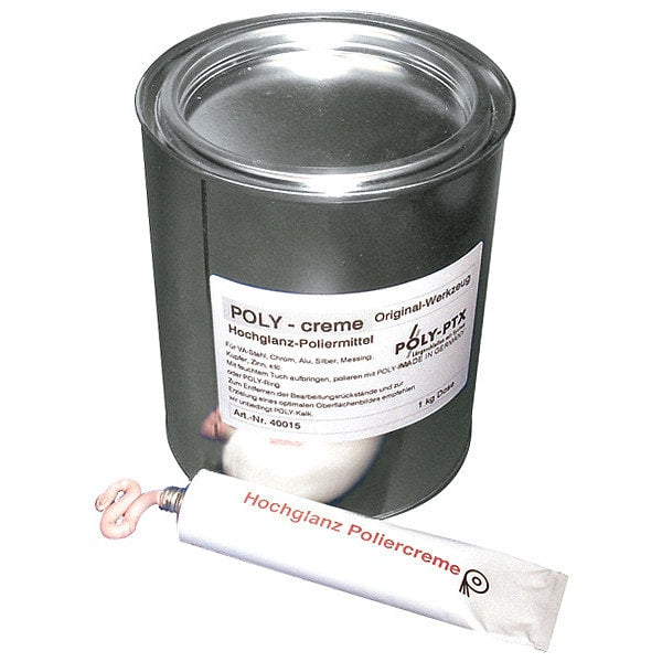 Polishing Cream, Pink, Can