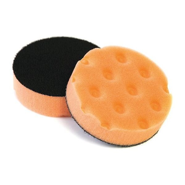Foam Polishing Pad 3.25"x.875", PK5