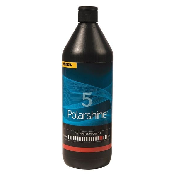 Polish Compound VF5, Medium Fine, 1L