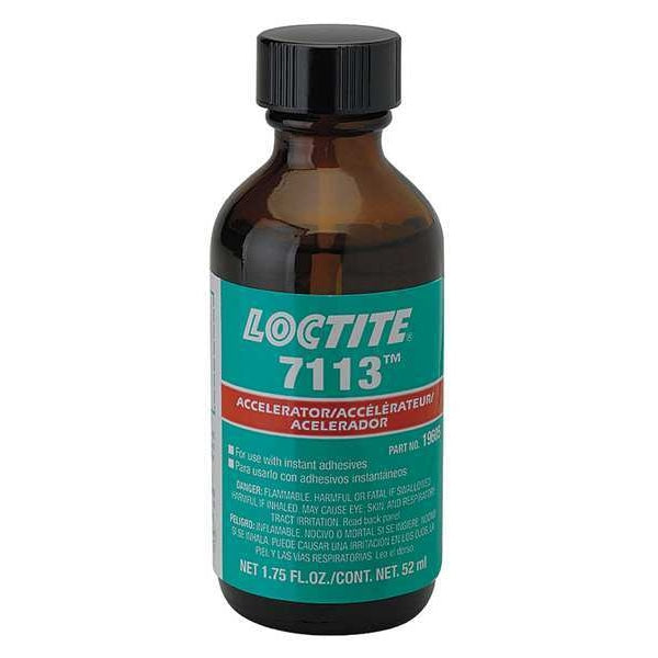 Spray Adhesive, SF 7113 Series, Translucent White, 8 oz, Bottle