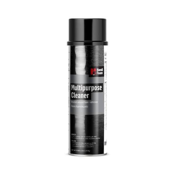 Spray Applicator Cleaner, Clear, 12 oz, Can