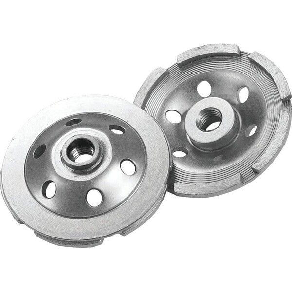 DIAMOND PRODUCTS 22408 Cup Grinder, 7 in Dia