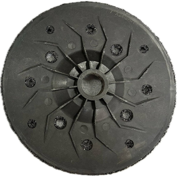 Abrassive Segmented Cupwheel, Concrete Cutting, 7''