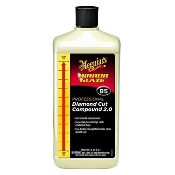 M8532 Diamond Cut Polishing Compound