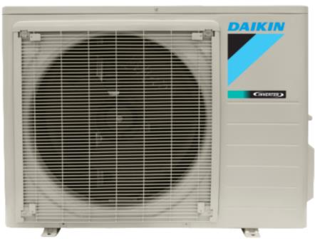 Goodman RK09AXVJU Daikin 19 Series Outdoor Mini-Split Air Conditioner (0.75 tons / 9000 Btu)