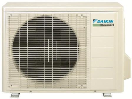Goodman RXS12LVJU Daikin LV Series Outdoor Mini-Split Heat Pump (1 tons / 12000 Btu) Dropship