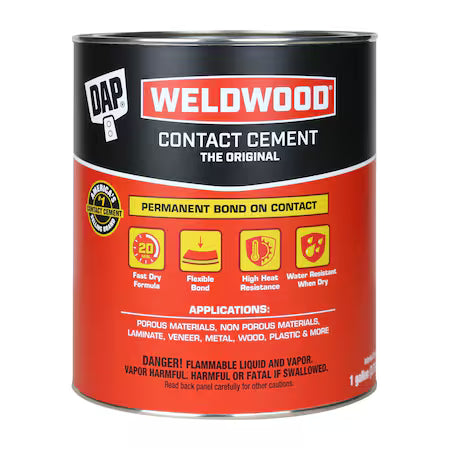 Contact Cement