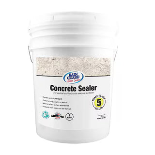 Concrete and Asphalt Cleaners and Sealers