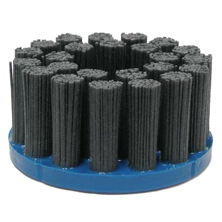 Abrasive Bristle Disc and Brushes