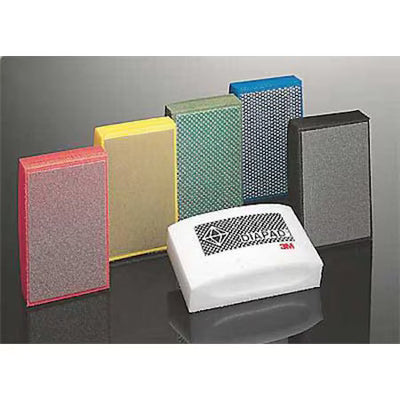 Abrasive Pads & Sponges