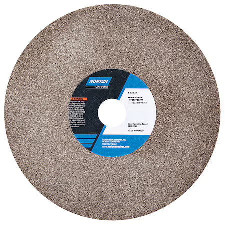 Straight Grinding Wheels