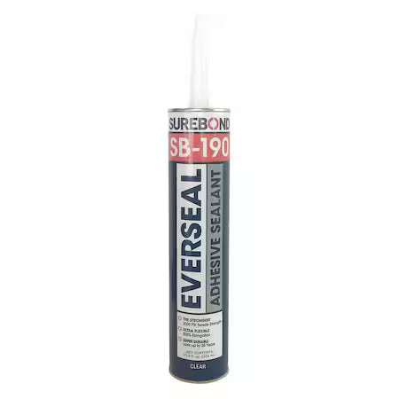 Caulks & Sealants
