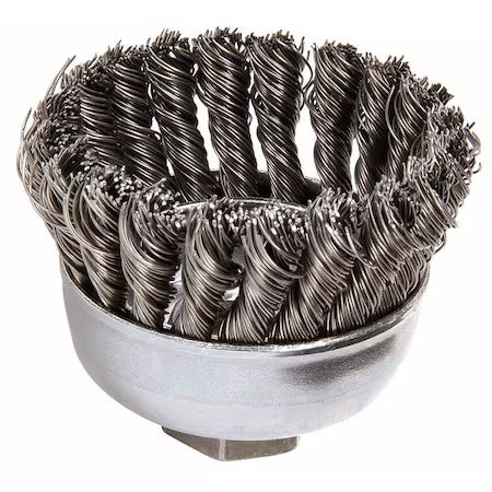 Wire Cup Brushes