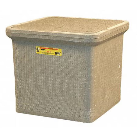 Underground Enclosures