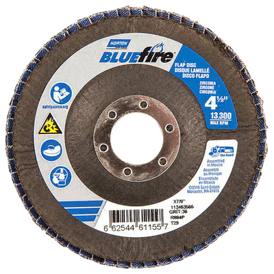 Abrasives & polishers