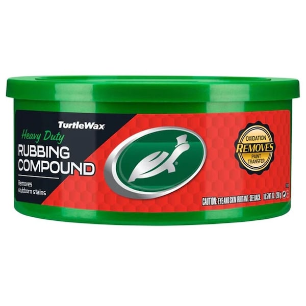 Rubbing Compound