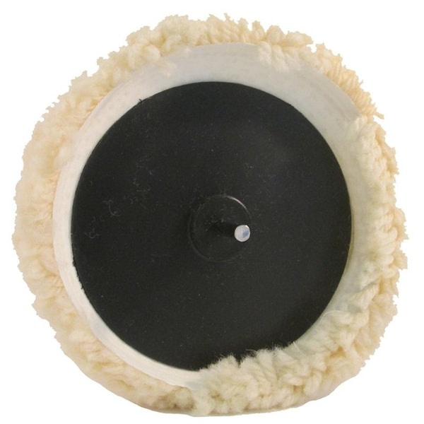 Compound Pad, 6 in Dia