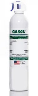 Hadronse-Reactive 4 Gas Mixtures (H2S or SO2)