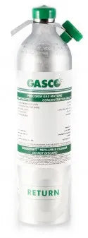 Reactive 4 Gas Mixtures (H2S or SO2)