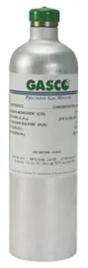 Hadrones-H2S or SO2 Mixtures