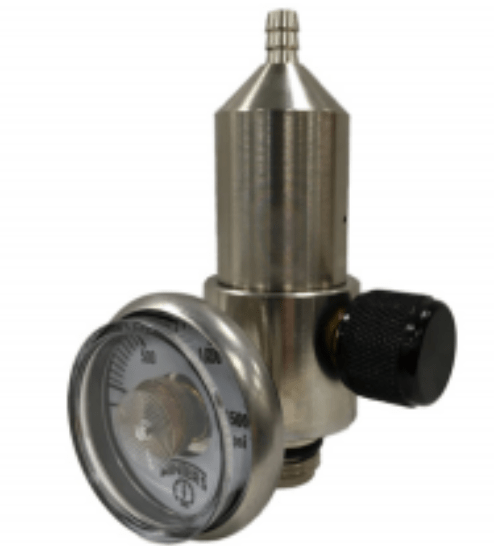 Stainless Steel Fixed‑Flow Regulator (70‑SS‑Series) – C‑10