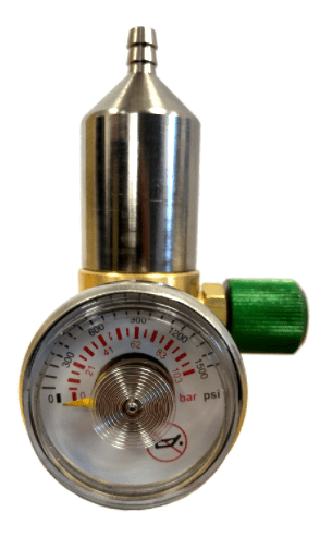 Fixed‑Flow Regulator (Model 71-/713, 0.1–6.0 LPM) – CGA 600