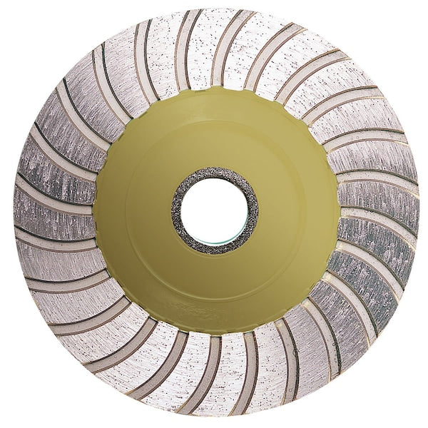 Cup Wheel 6 in. Coarse 5/8 in.-11F