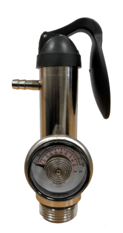 Trigger Fixed‑Flow Regulator for Eco‑Bump Cylinders (80‑PBR‑SGI)