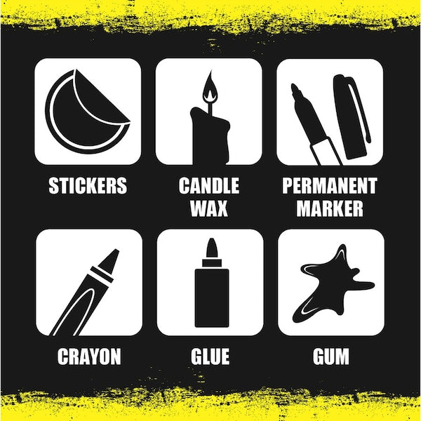 Epoxy Adhesive, 10ml Dual-Cartridge, Black, 12 PK