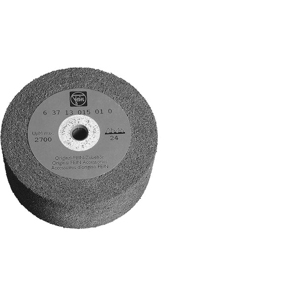 Polishing Wheel 6" Diameter, 2 9/16" Wid