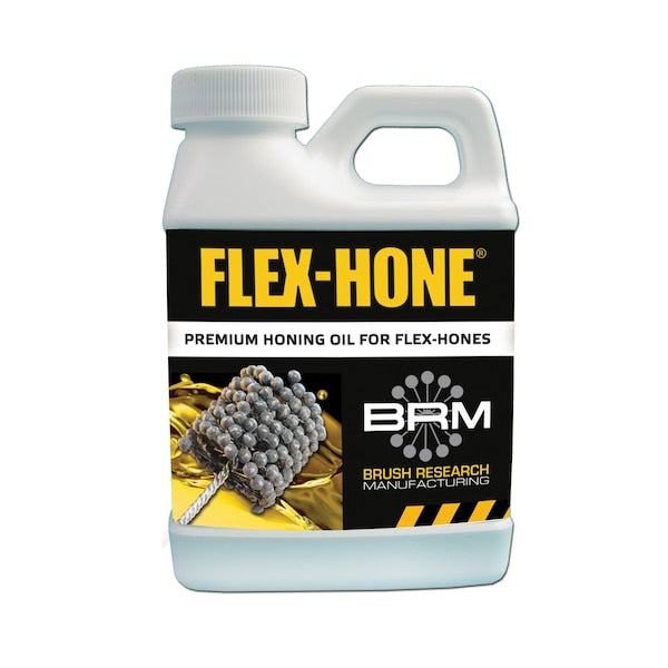 FHP, FLEX-HONE Oil - 1/2 Pint Bottle