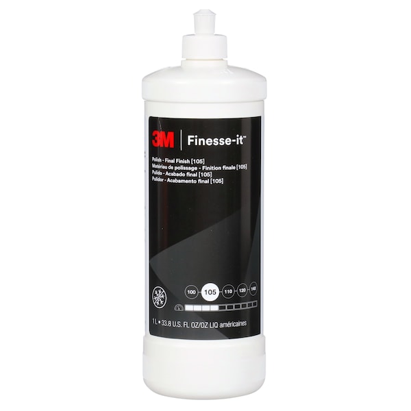 Polish, Final Finish, Gry, Liter