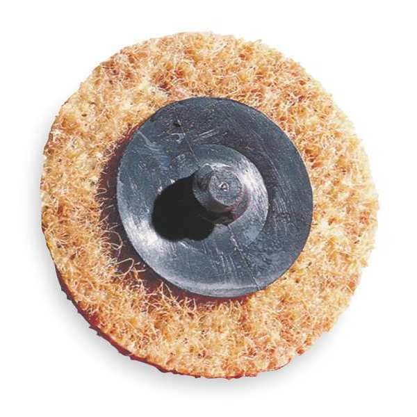 Blending Disc, AlO, 2in, 120 Grit, Fin, TR